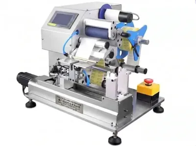 Автоматическая машина для маркировки кабеля флажками WPM-60C