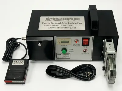 Электрический обжимной станок для клемм EM-6B1 EM-6B2 Thumb