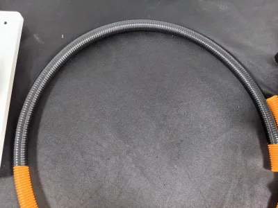 Вертикальная машина для обмотки тканью JW-25W Thumb