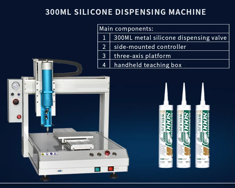  Universal automatic silicone / epoxy resin / UV glue dispensing machine, Epoxy Resin Dispensing Machine, Glue Dispensing Automatic, Silicone Dispens                </section>

                <section class=