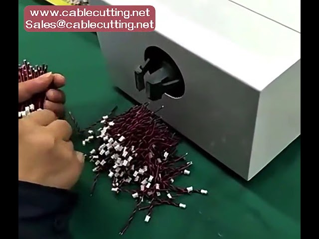 Полуавтоматический многоручьевой станок для скручивания проводов