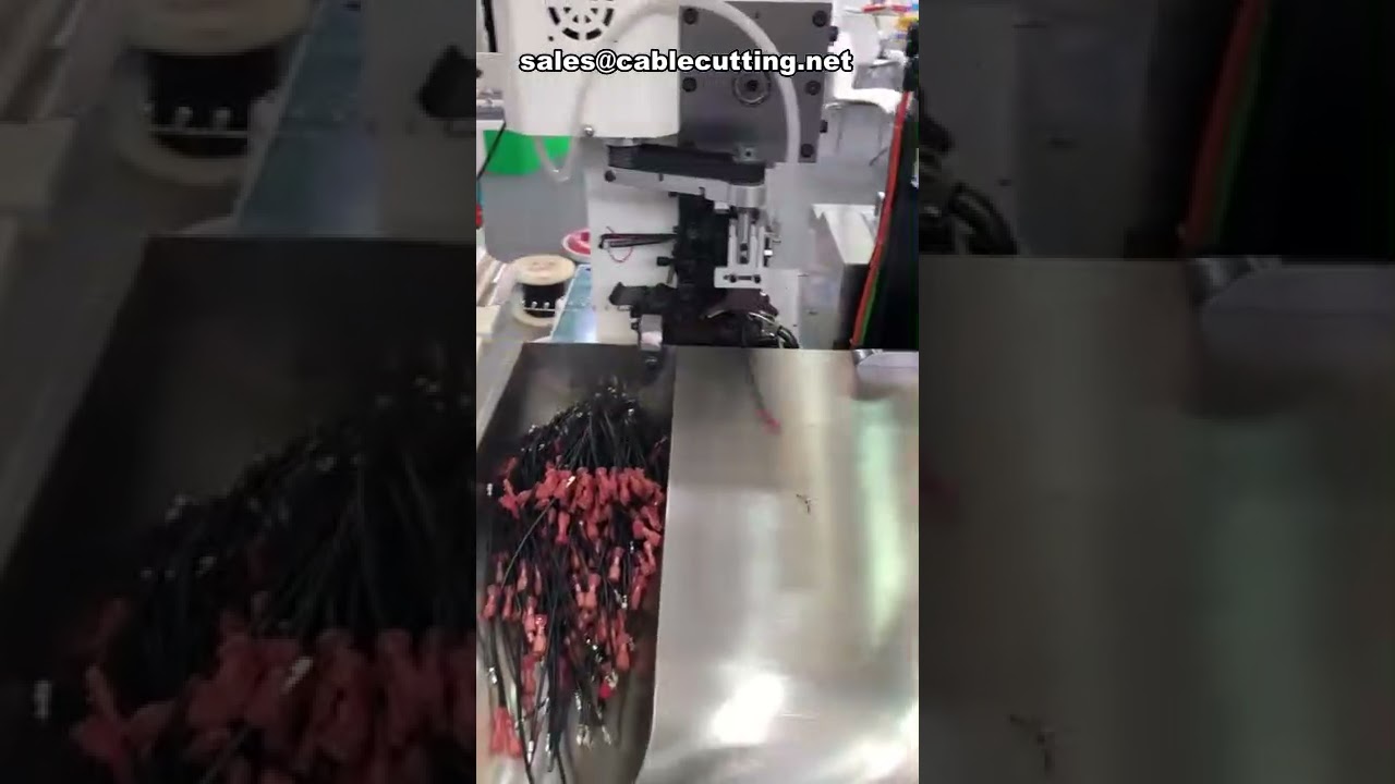 Станок для обжима наконечников феррул – видео и цена от производителя