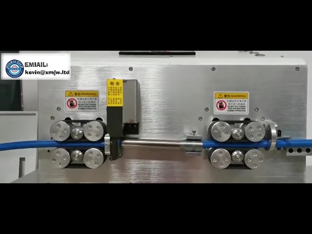 Электрический станок для зачистки кабеля 70 мм² — безопасная и точная обработка проводов