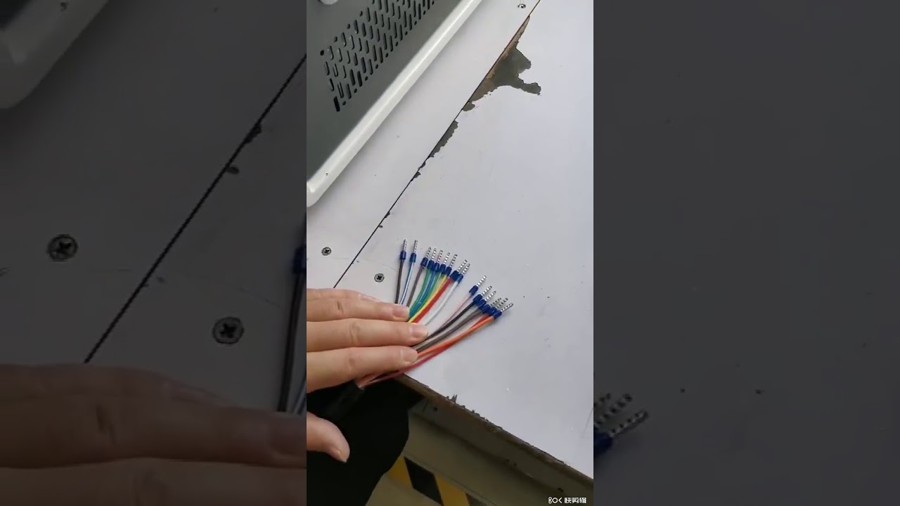 Станок WPM TSCM для зачистки и обжима изолированных проводов