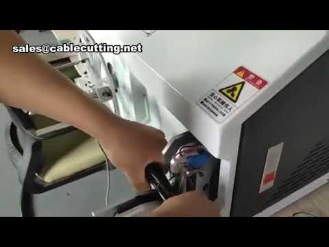 Автоматический станок для намотки и обвязки кабеля | Высокая производительность