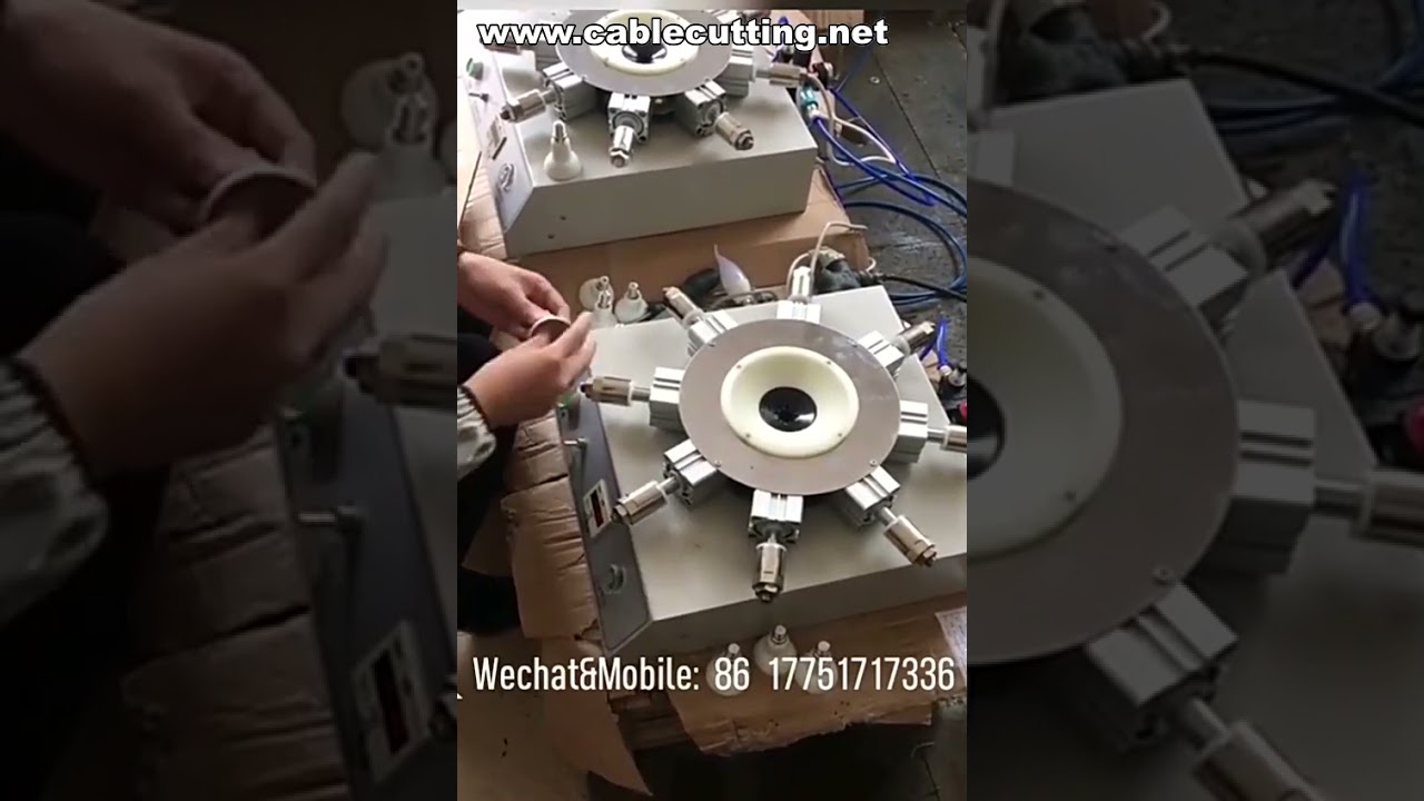 Машина для фиксации головки LED лампы, обжимной инструмент для цоколя, оборудование для сборки LED
