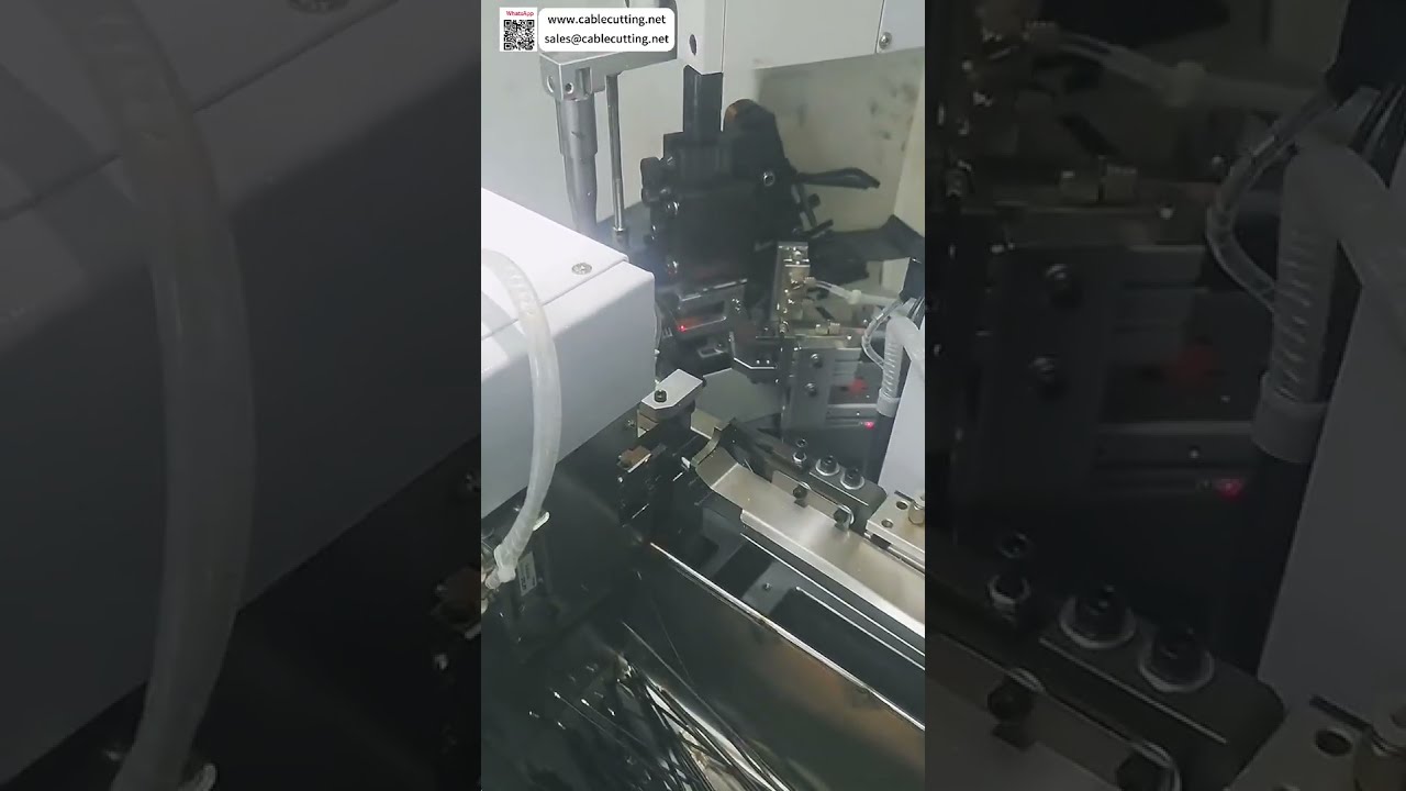 Автоматическая машина для жгутов проводов PCB: одиночная вставка корпуса и лужение