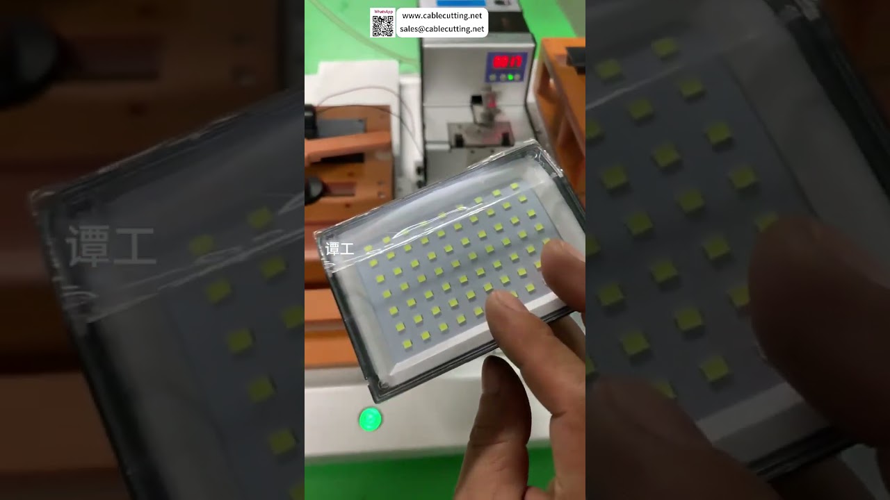 Автоматический шуруповерт с LED-подсветкой для промышленной автоматизации — быстрая настройка и высокая производительность