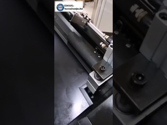 Ротационная бесстружечная машина для резки труб ПВХ, АБС, ПП, ПЭ (диаметр 5-100 мм)