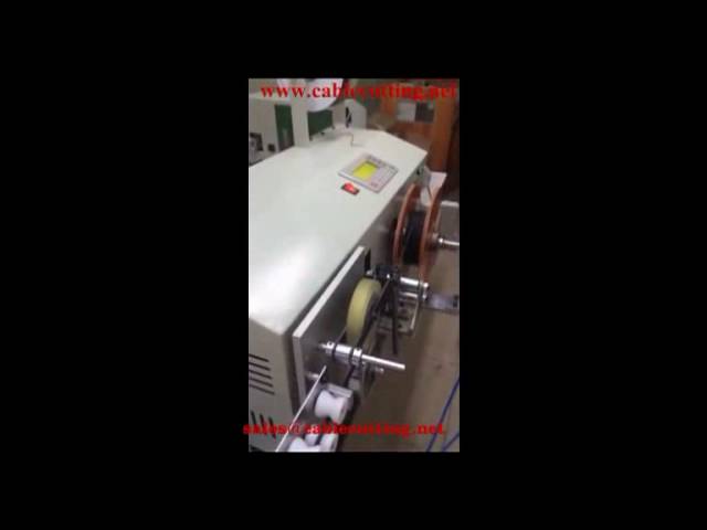 Автоматическая машина для намотки и обвязки проволоки WPM-212FL с фиксированной длиной
