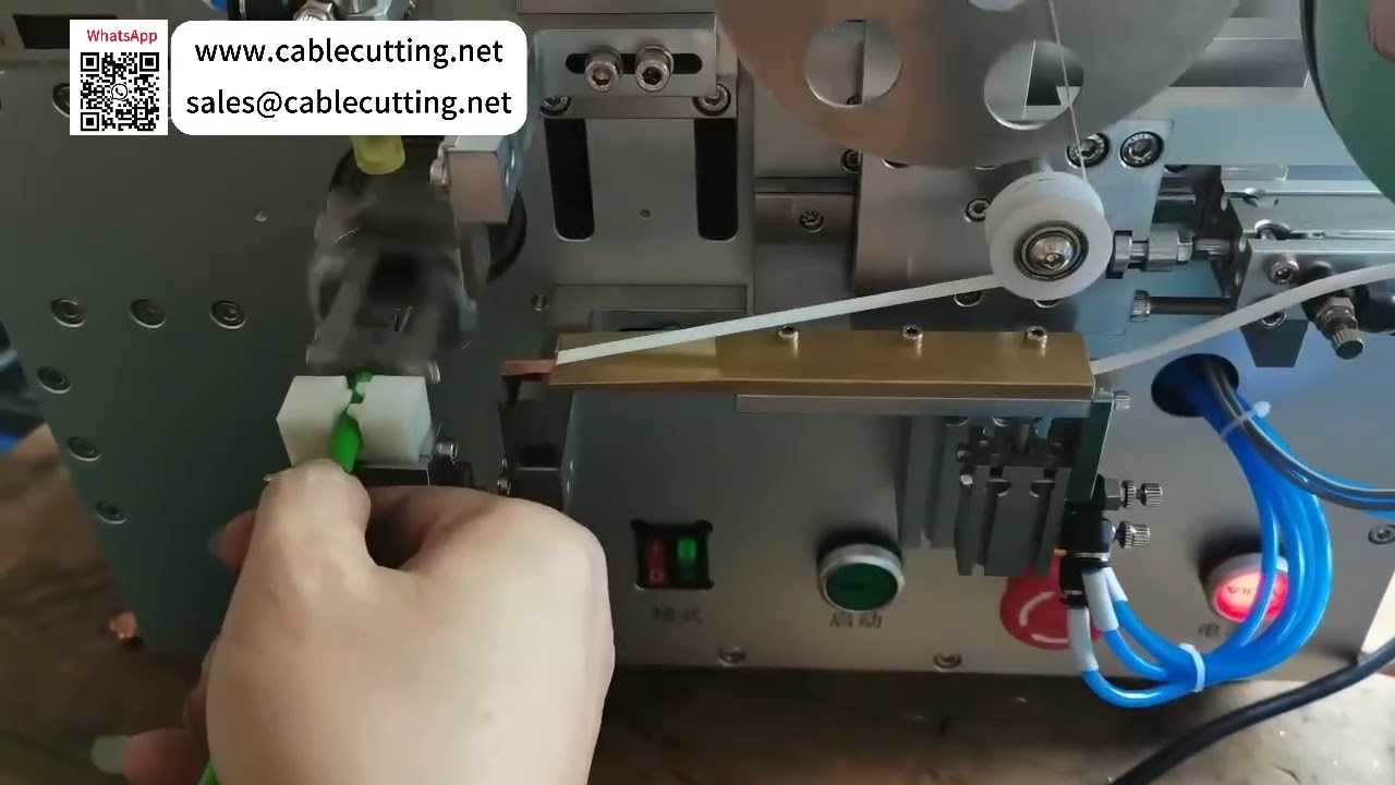 Автоматический станок для обмотки медной фольгой для эффективного экранирования кабелей