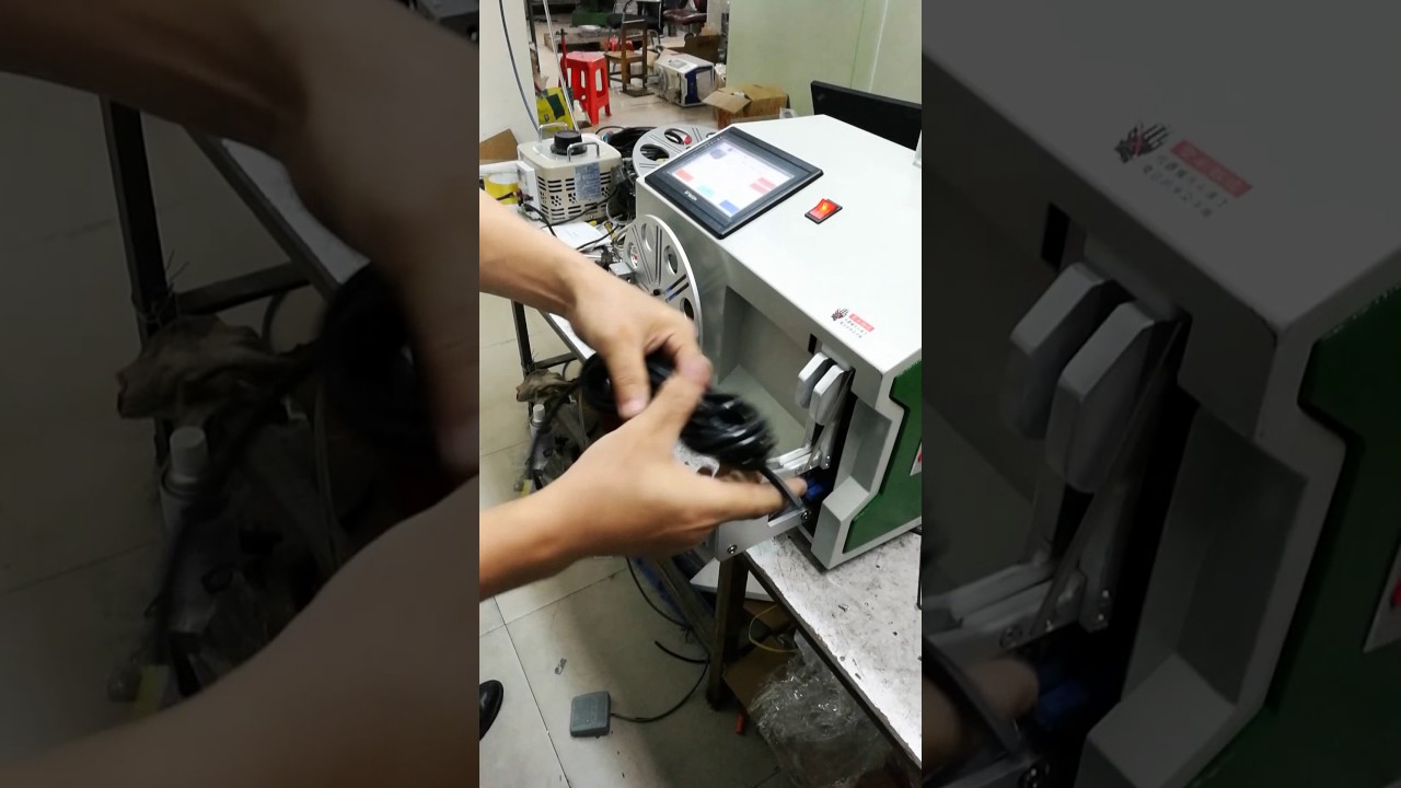 Автоматические намоточные станки для катушек от cablecutting.net
