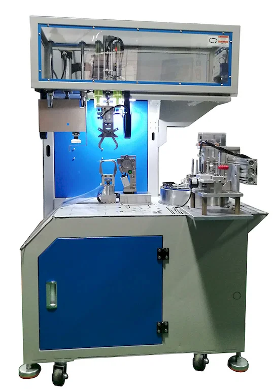 Автомат терморезки, намотки и обвязки веревки WPM-81ML