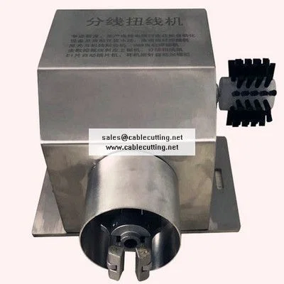 Станок для скрутки экранирующей оплетки WPM-003A