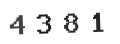 Verification Code Image